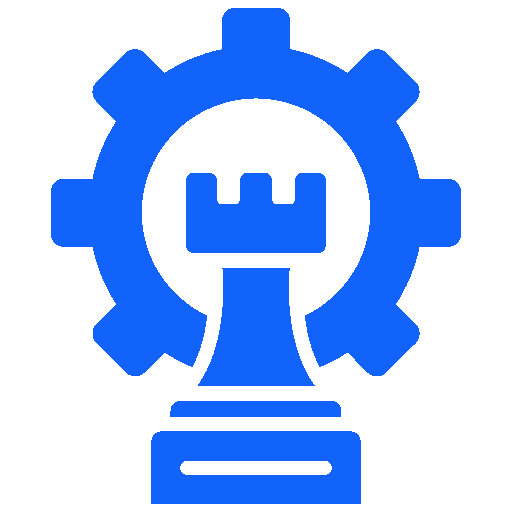 strategic icon