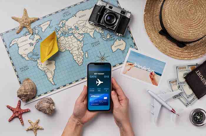 travel agencies image