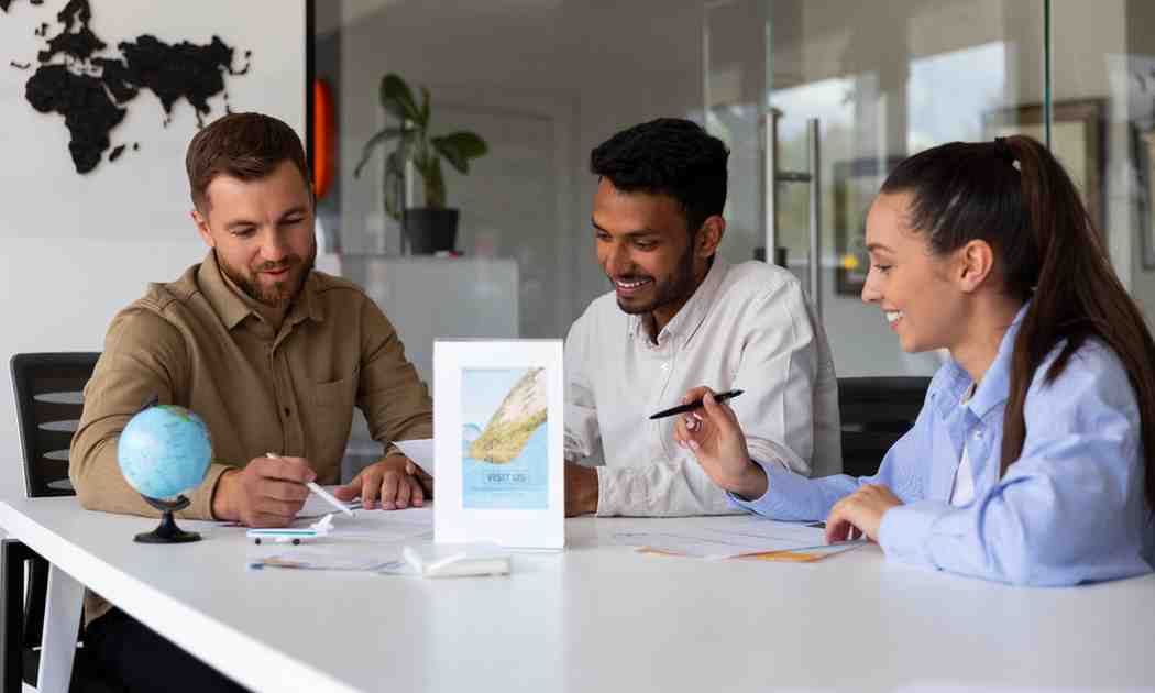 corporate travel managers image