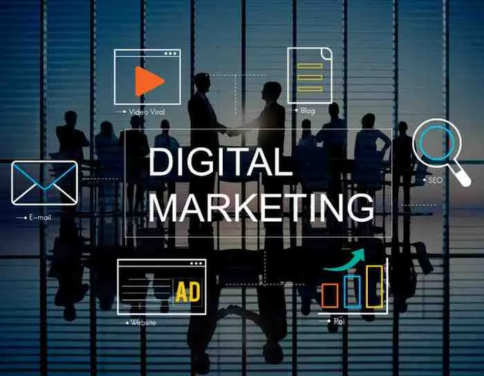 digital marketing image