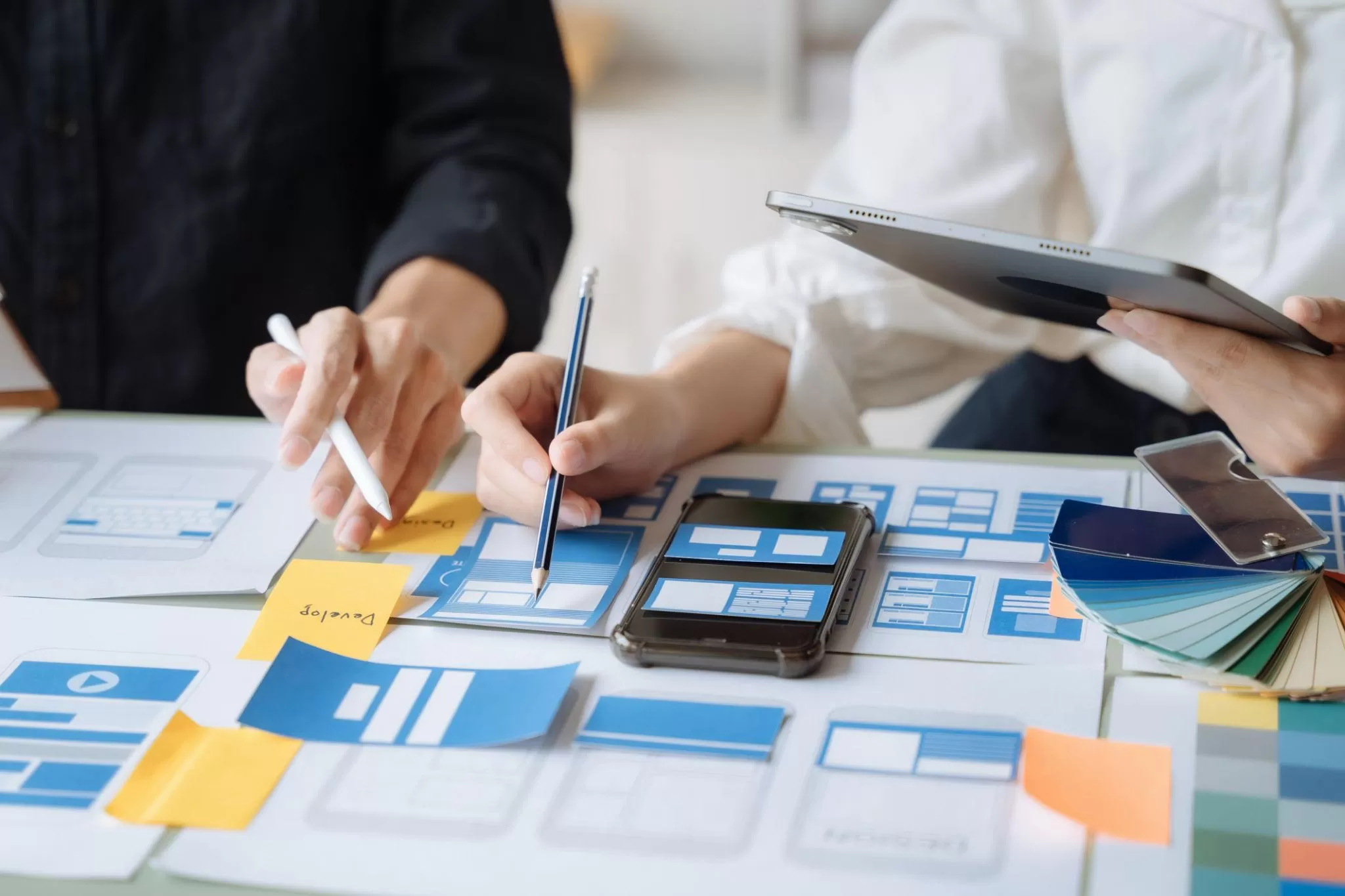 Mobile App Development