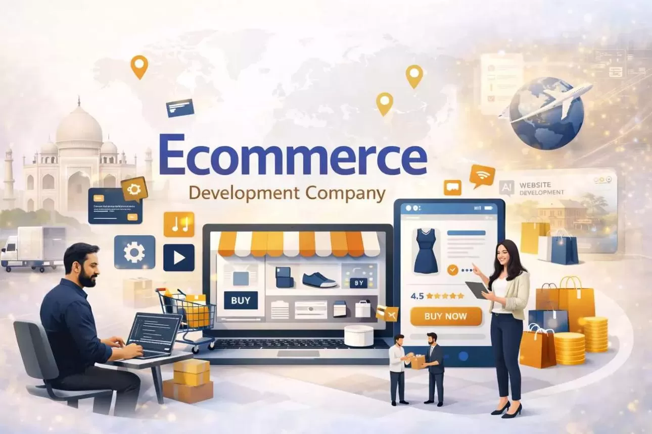 Ecommerce development