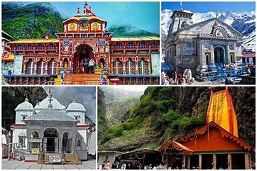 EX. HARIDWAR CHARDHAM YATRA